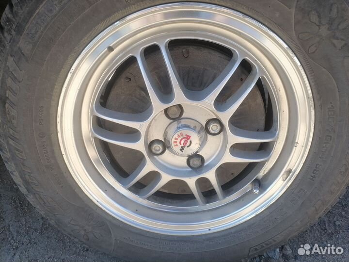 Колеса на 14