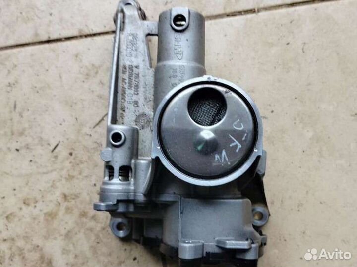 Масляный насос на Ситроен с4
