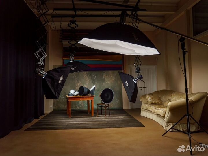 Аренда фотостудии / Фотостудия для съемок