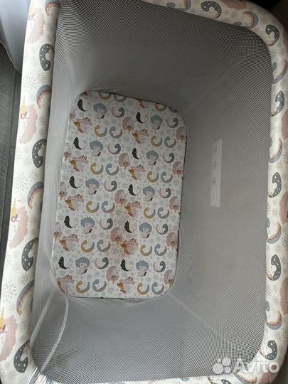 Манеж детский