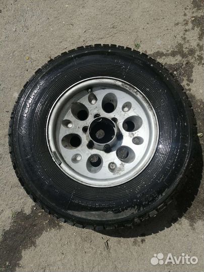 КАМА И-520 235/75 R15
