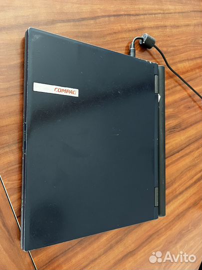 Ноутбук compaq pro