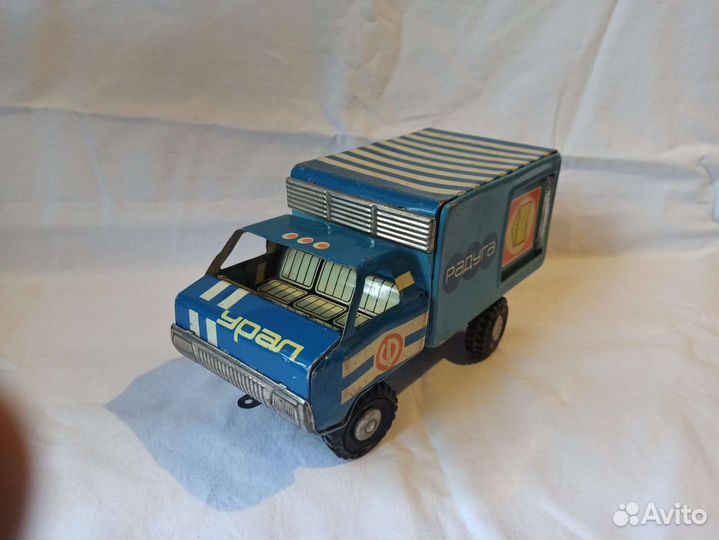 Машинка СССР