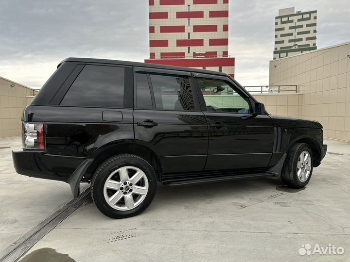 Land Rover Range Rover 4.4 AT, 2004, 200 000 км