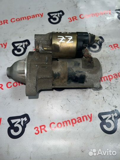 Стартер Toyota Wish ZNE10G 1zzfe 2008