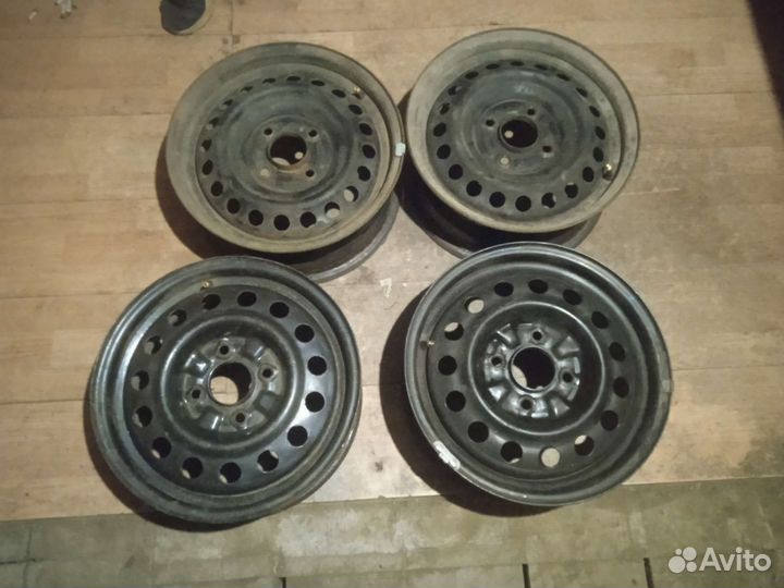 Штампы на lancer 9