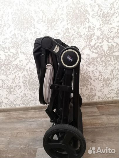 Коляска chicco best friend 2 в 1