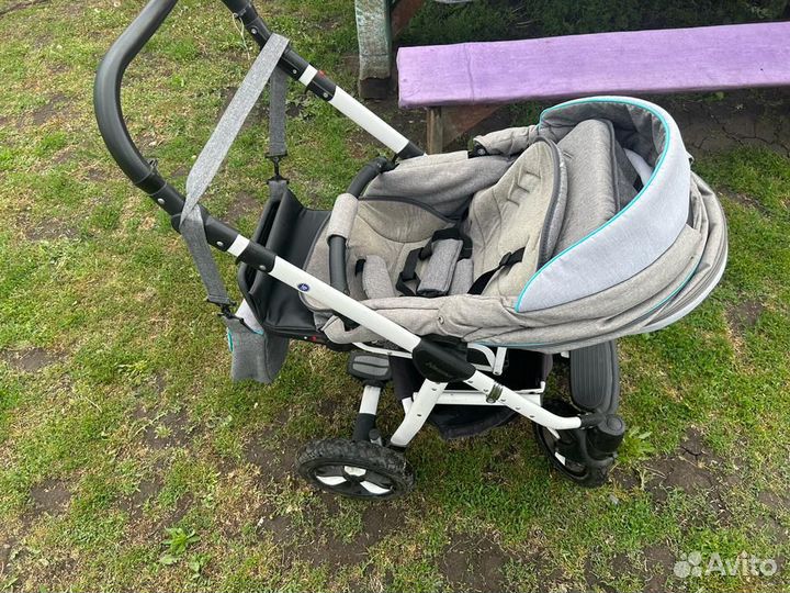 Коляска 3 в 1