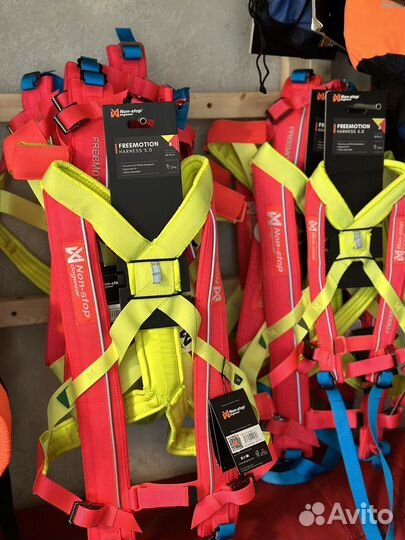 Шлейка freemotion harness 5.0 - non-stop