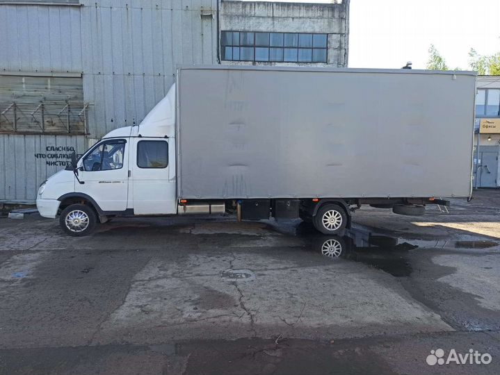 Грузоперевозки по России