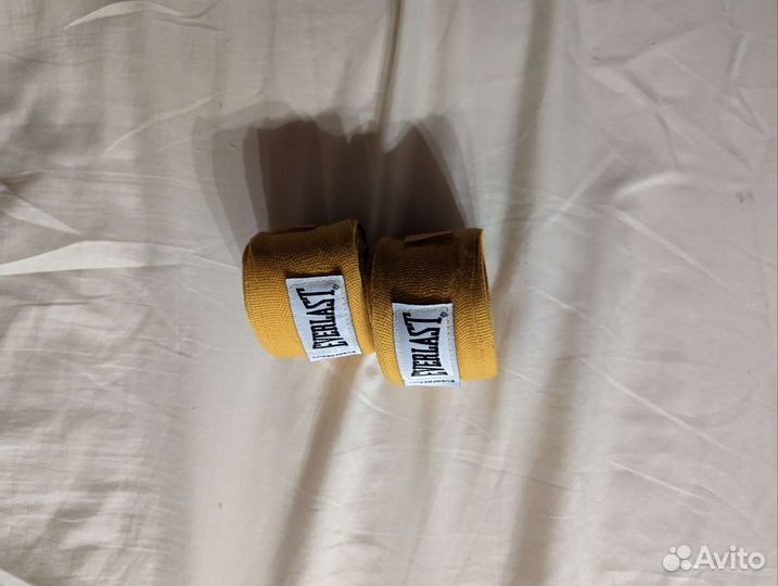Everlast 3 м. (боксерские бинты)