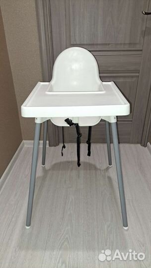 Стульчик для кормления IKEA