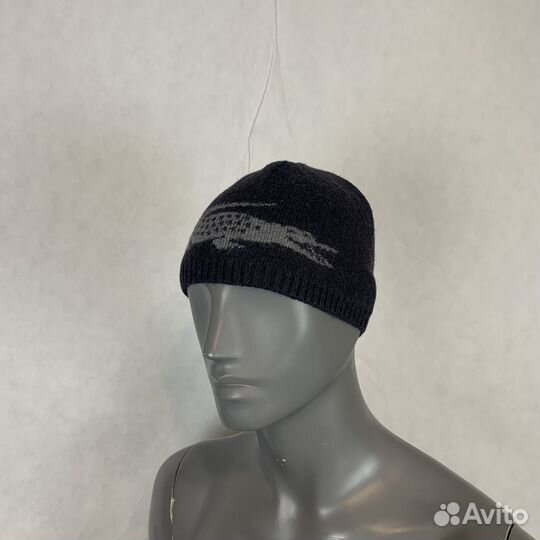 Двухсторонняя шапка Lacoste