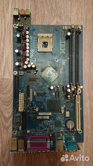 Материнские платы