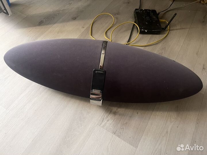 Колонка bowers & wilkins zeppelin air