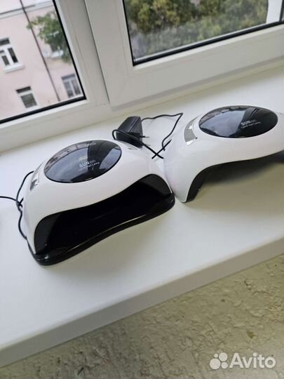 Уф лампа для маникюра и педикюра