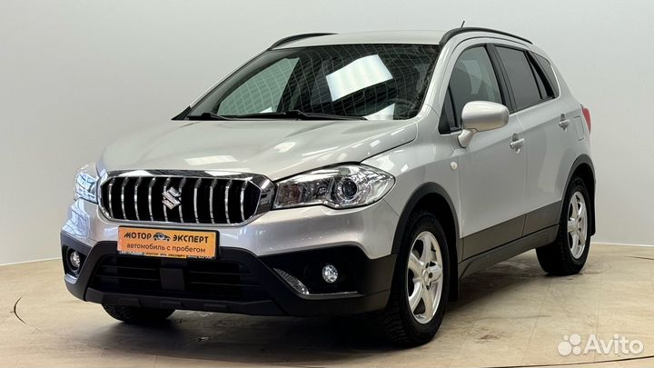 Suzuki SX4 1.6 AT, 2019, 57 000 км