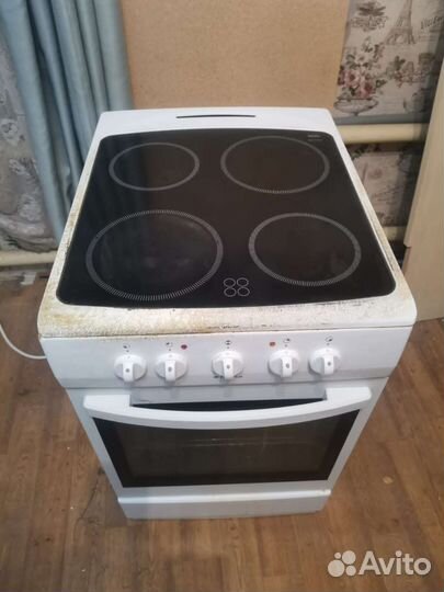 Плита стеклокерамика Hansa