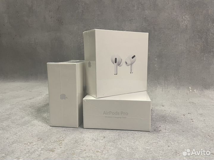 Наушники Airpods Pro Premium