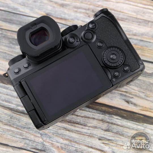 Panasonic Lumix DC-S5 II X Body