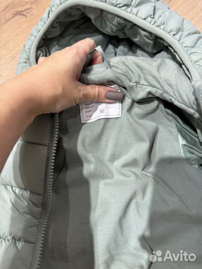 Куртка демисезонная 92