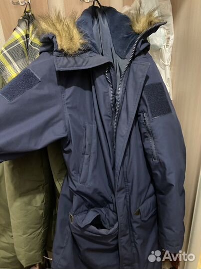 Парка аляска