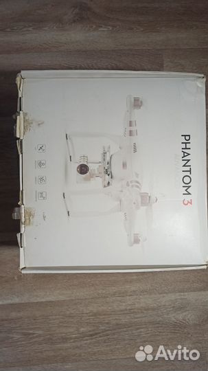 Кейс для квадрокоптера Dji F3 /adv