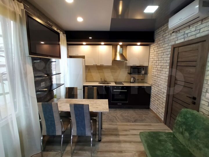 Комната 24 м² в 2-к., 1/3 эт.