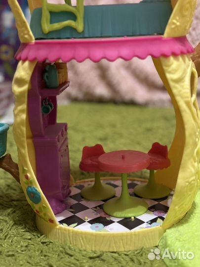 Домик Enchantimals