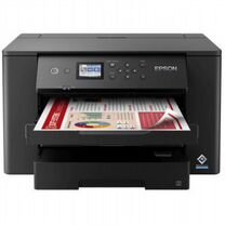 Принтер Epson WorkForce WF-7310DTW - новый