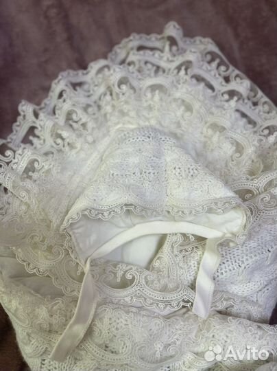 Конверт одеяло на выписку