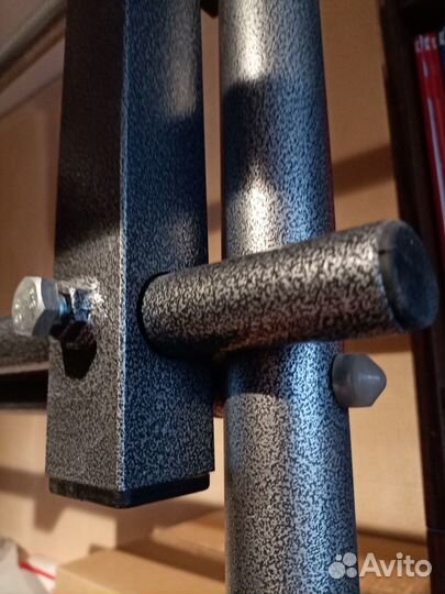 Шведская стенка в распор турник брусья