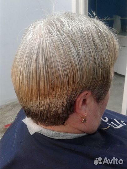 Парикмахер на выезд на дом