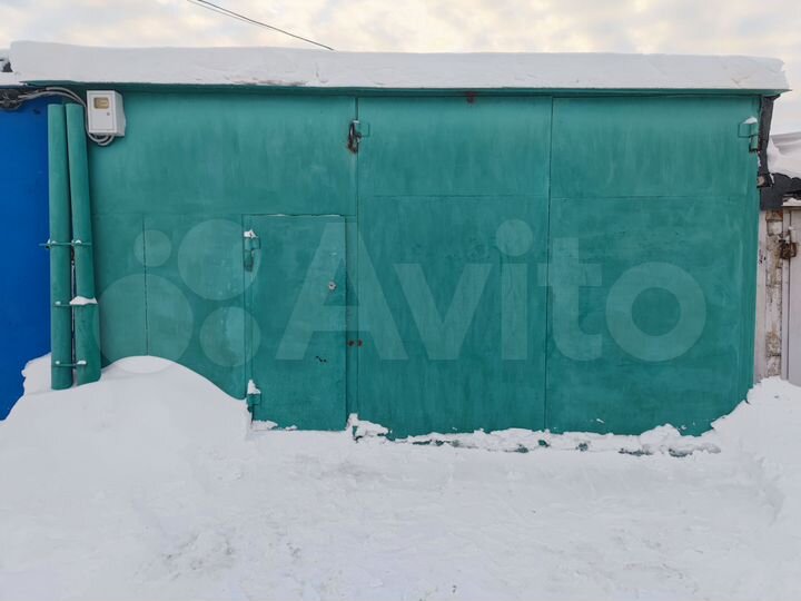 Гараж, 30 м²