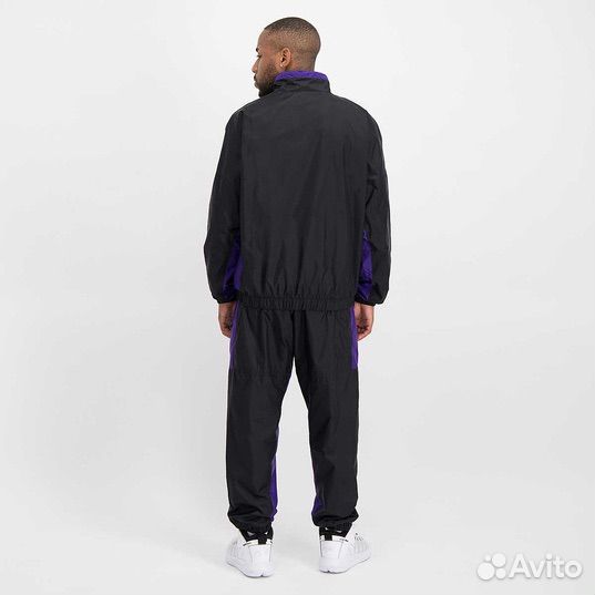 Спортивные штаны Nike x NBA Lakers