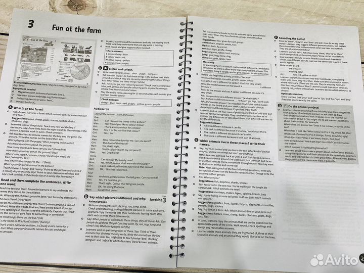 Fun for movers 4ed Книга для учителя