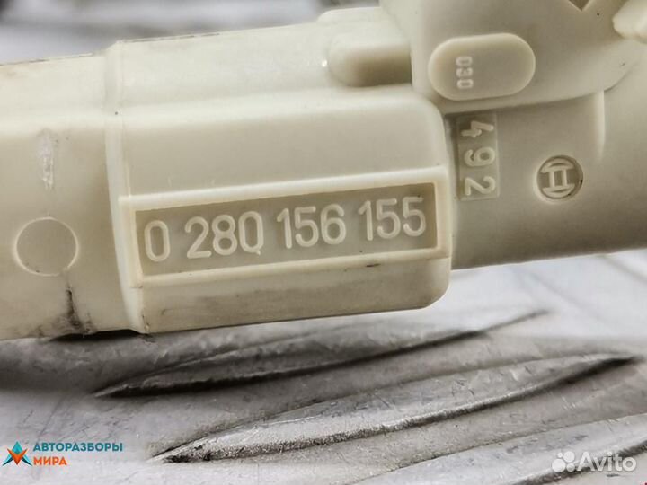 Форсунка Ford Mondeo 3 рест. 2005 1149486