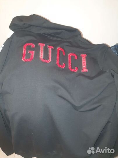 Спортивный костюм мужской gucci