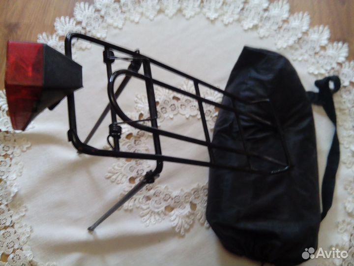 Запчасти на велосипед