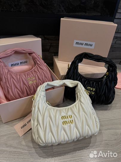 Сумка женская miu miu