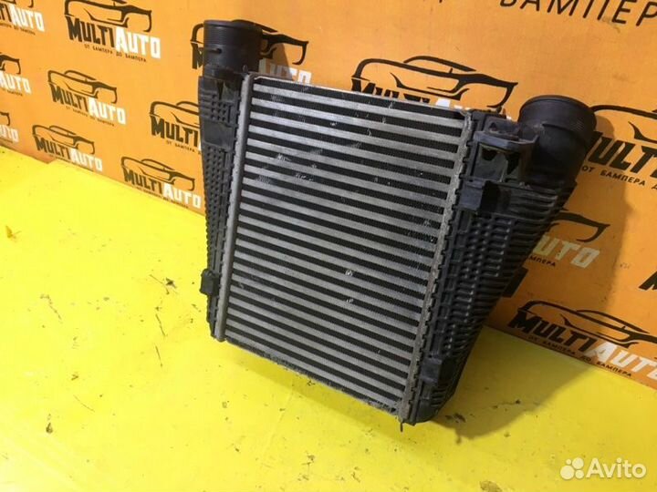 Интеркулер Audi A8 D5 2017-2021