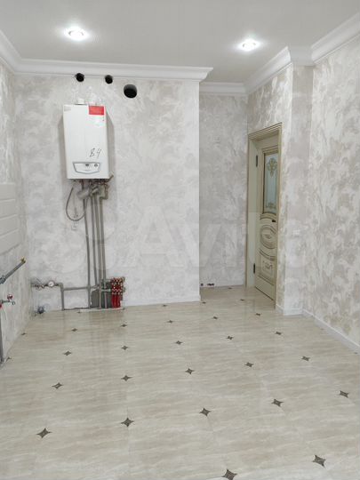 2-к. квартира, 72 м², 9/10 эт.