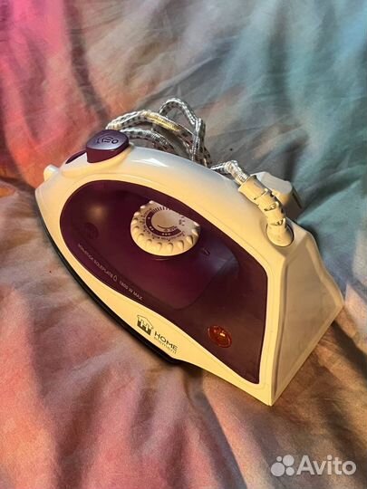 Утюг Home Element