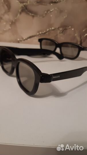 Очки 3D philips