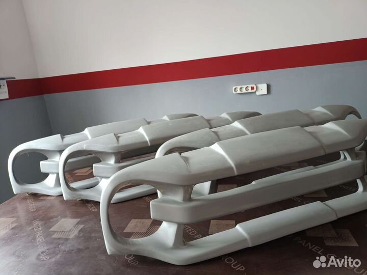 Решётка радиатора Tager Тагаз Dreamer 2