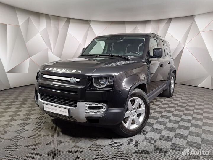 Land Rover Defender, 2021