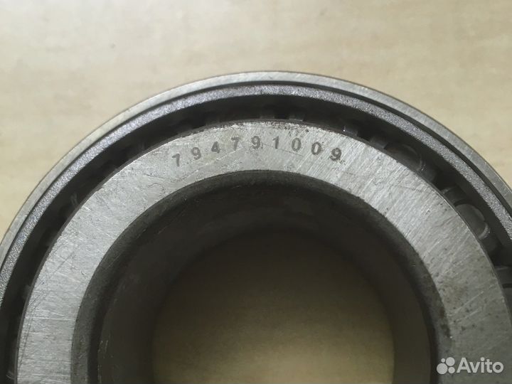 Подшипник ступицы, 40*80*32, DT, 1.14212, 33208