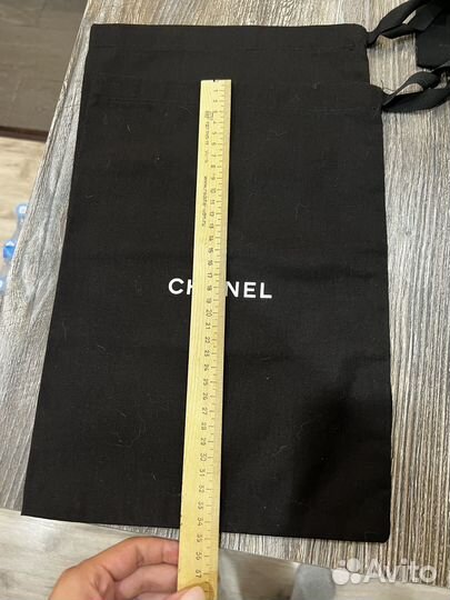 Пыльники Chanel оригинал для обуви