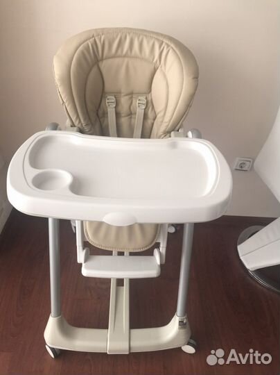 Стульчик для кормления peg perego prima papa best