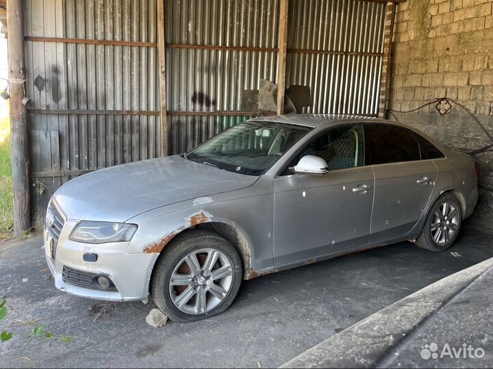 Разбор Audi a4 b8 2.0 TDI дизель 2008г